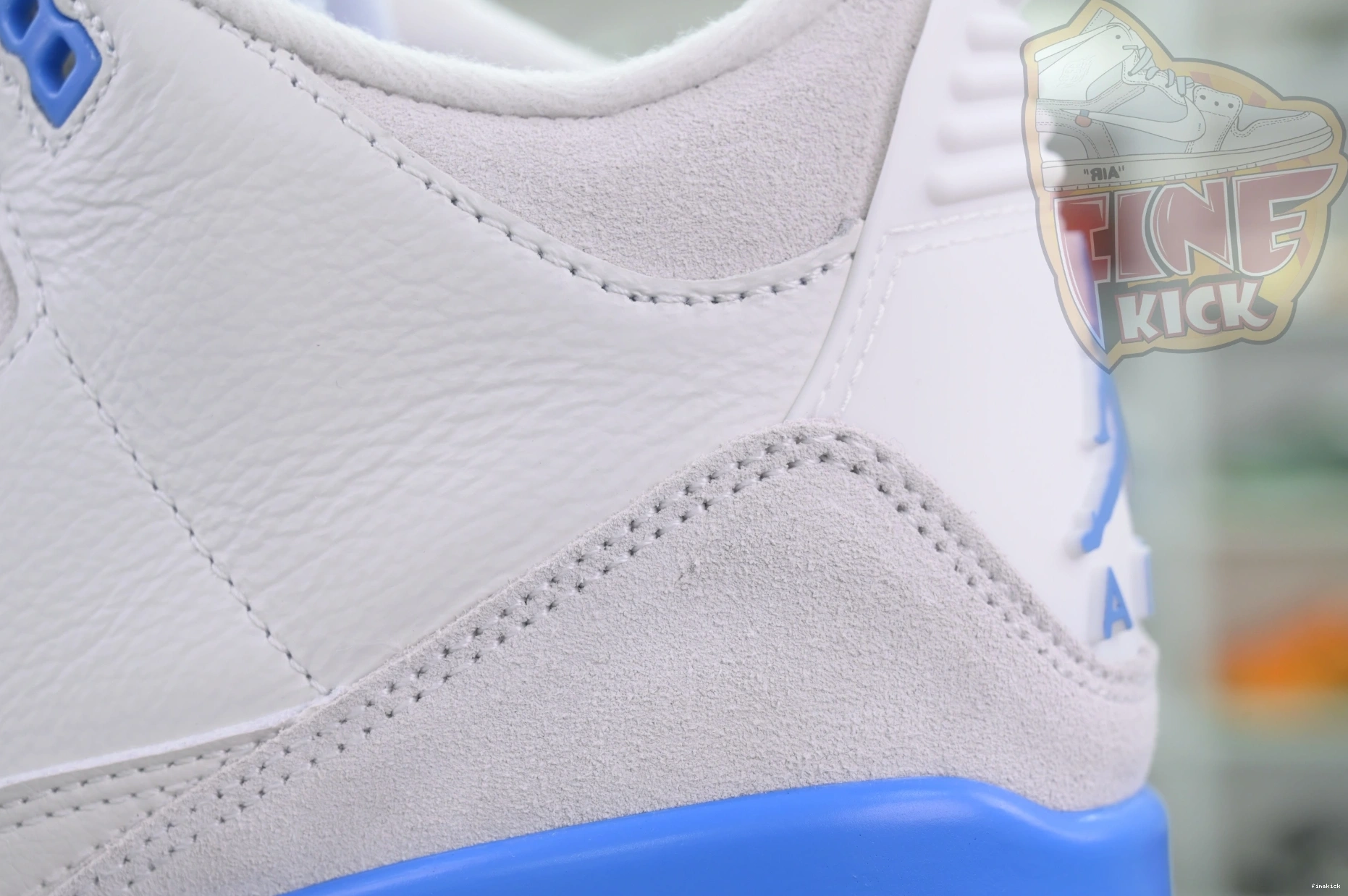 Air Jordan 3“Lucky Jordan Shorts” 0129